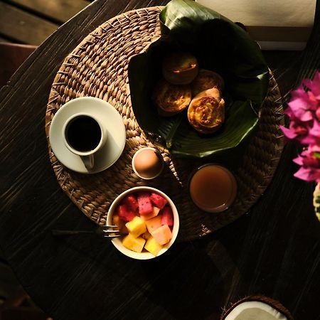 Puerto Limon Isla Fuerte Eco House 빌라 외부 사진