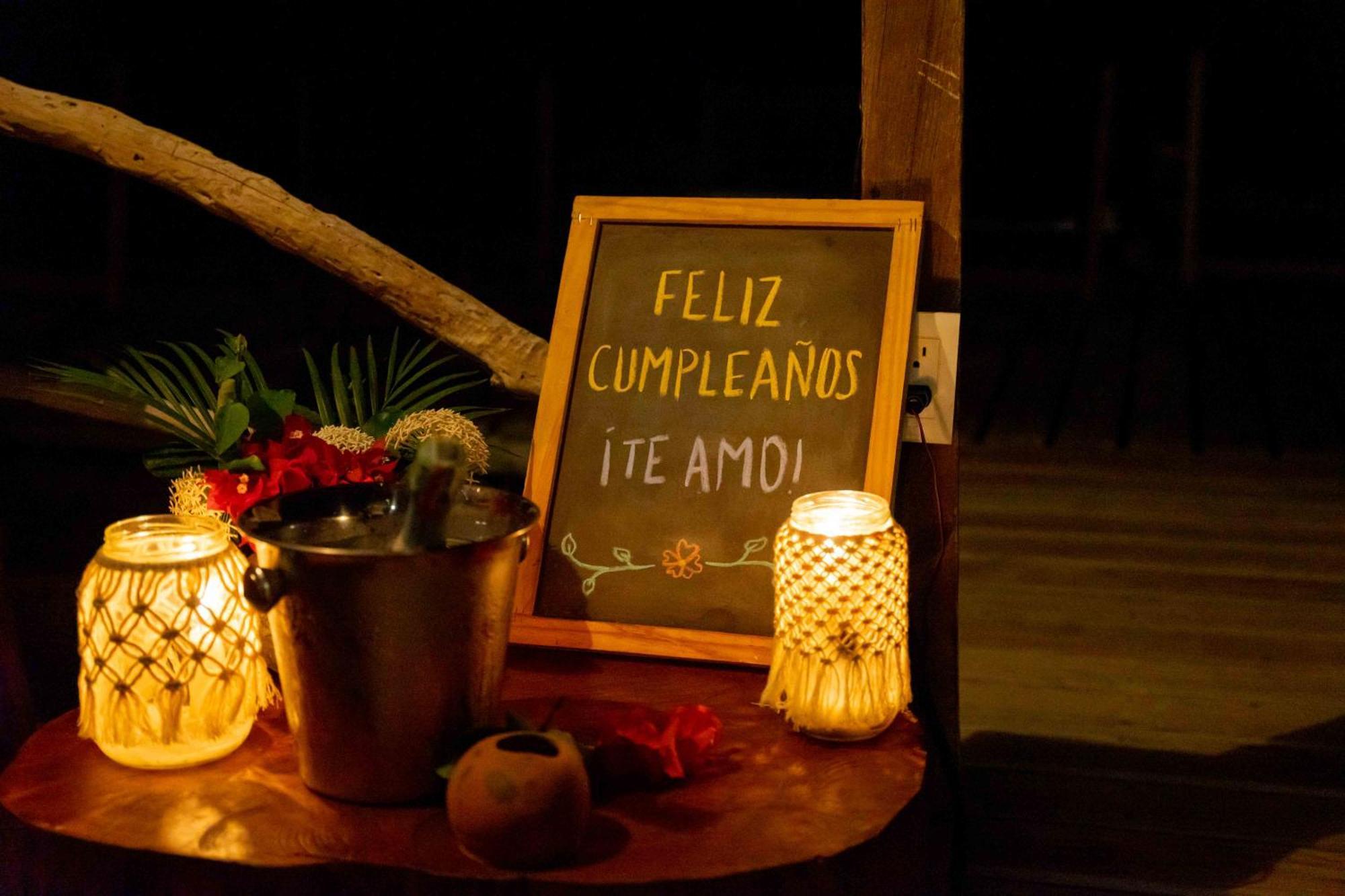 Puerto Limon Isla Fuerte Eco House 빌라 외부 사진