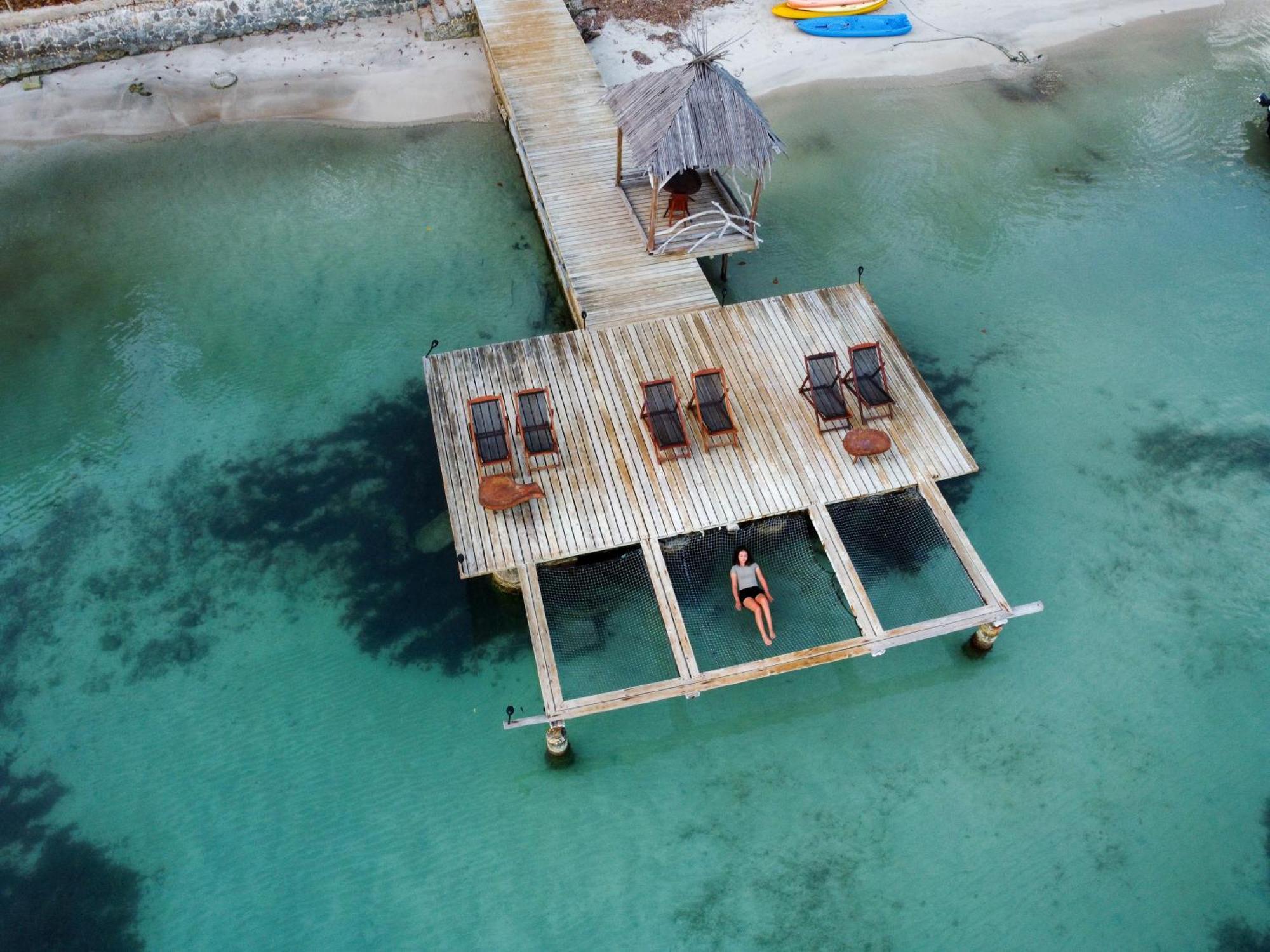 Puerto Limon Isla Fuerte Eco House 빌라 외부 사진