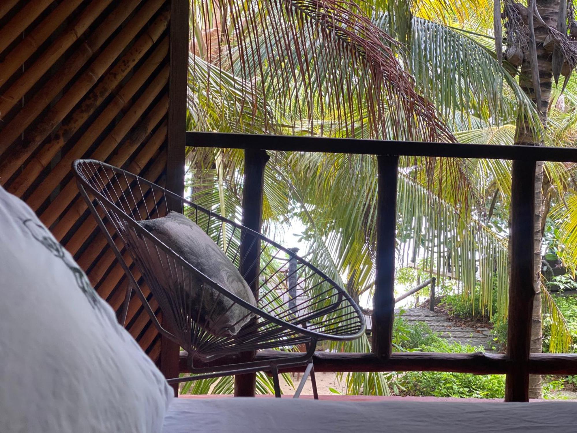 Puerto Limon Isla Fuerte Eco House 빌라 외부 사진