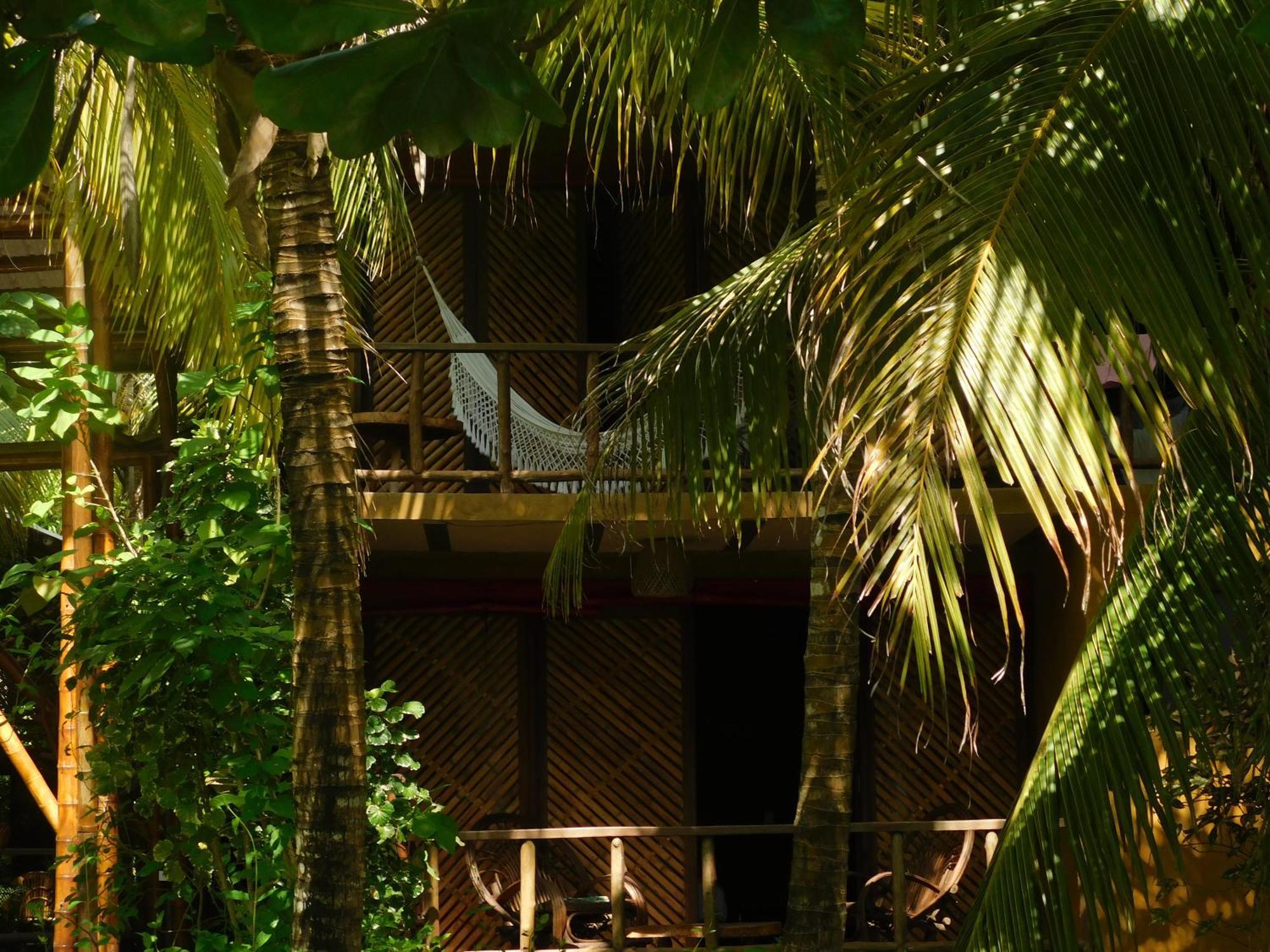 Puerto Limon Isla Fuerte Eco House 빌라 외부 사진