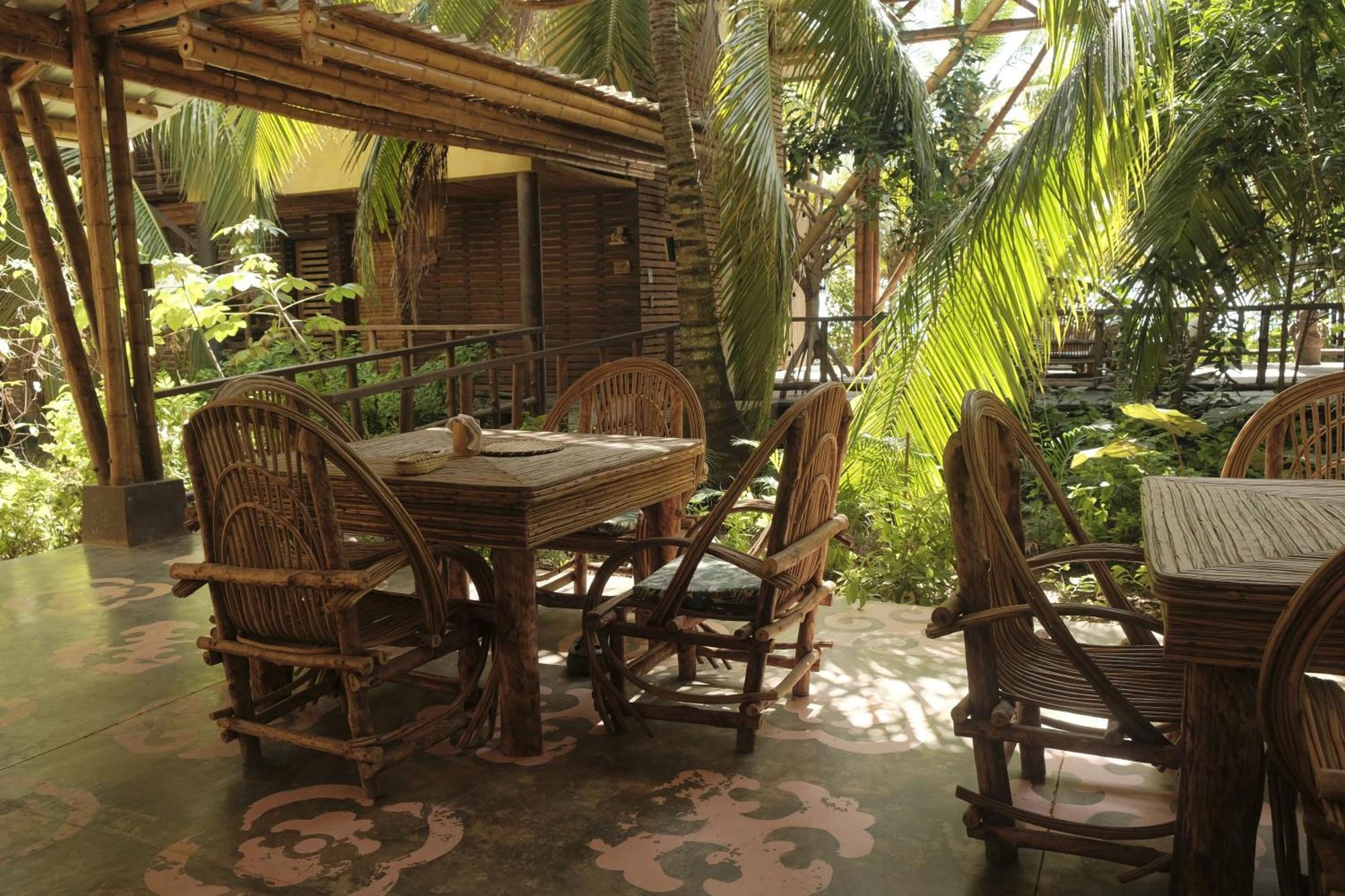 Puerto Limon Isla Fuerte Eco House 빌라 외부 사진