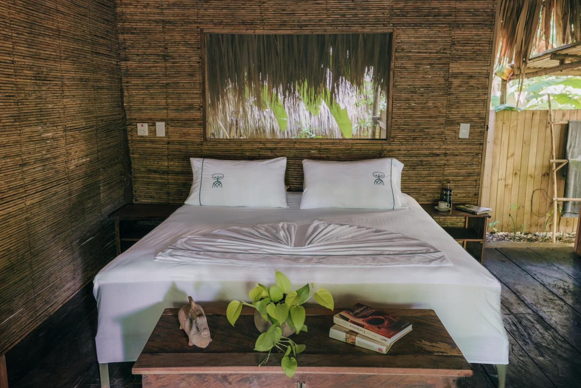 Puerto Limon Isla Fuerte Eco House 빌라 외부 사진