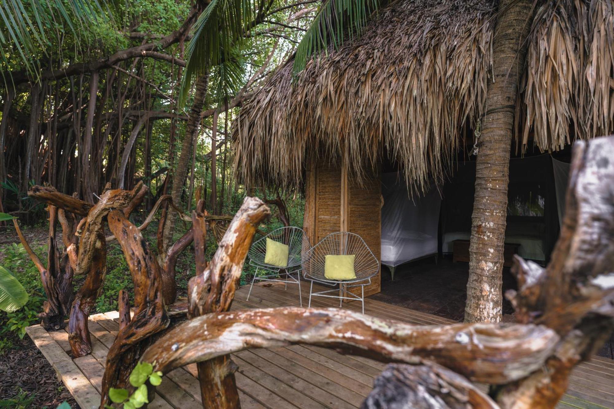 Puerto Limon Isla Fuerte Eco House 빌라 외부 사진
