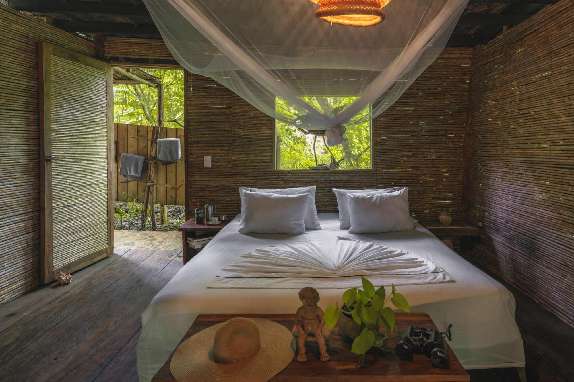 Puerto Limon Isla Fuerte Eco House 빌라 외부 사진