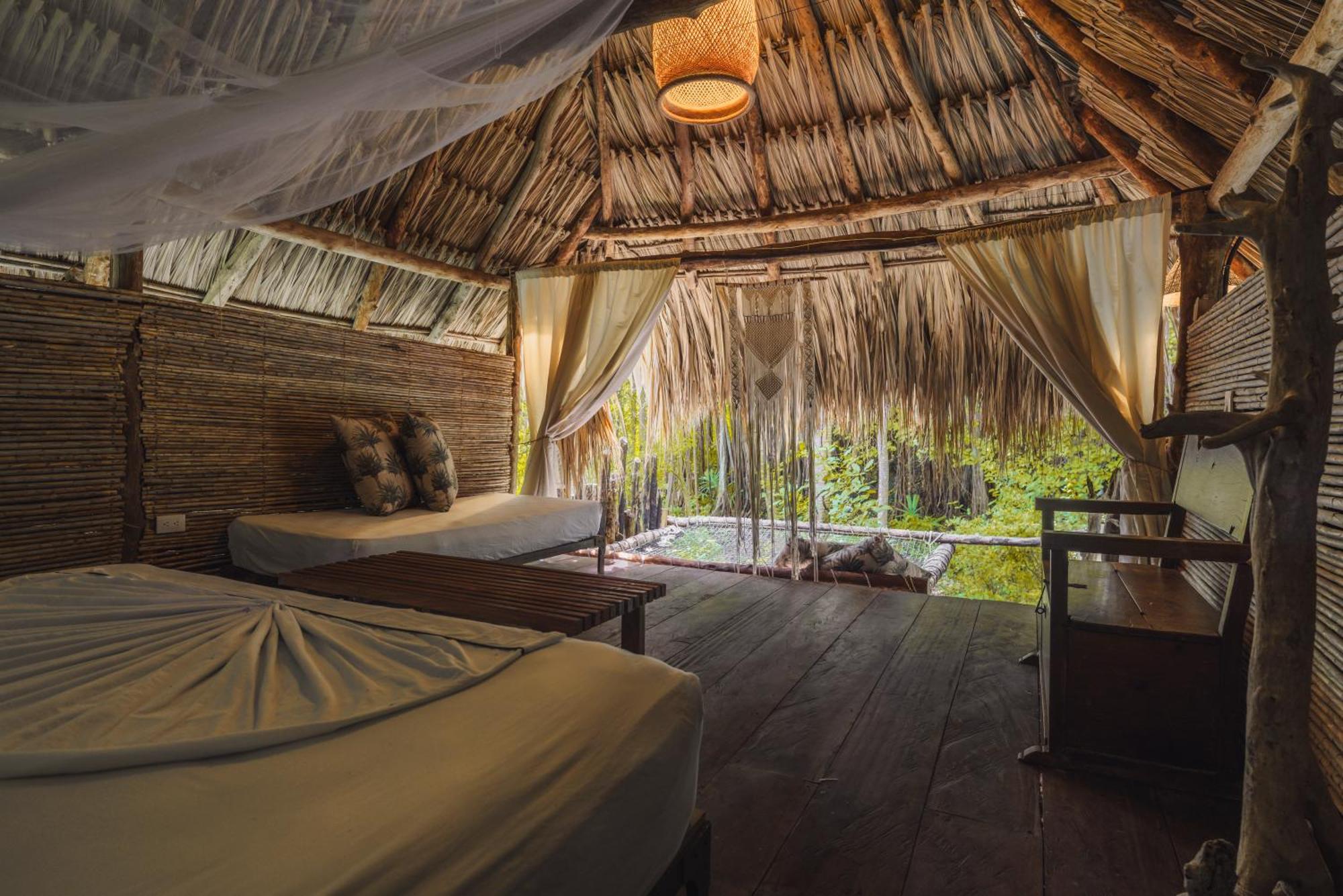 Puerto Limon Isla Fuerte Eco House 빌라 외부 사진