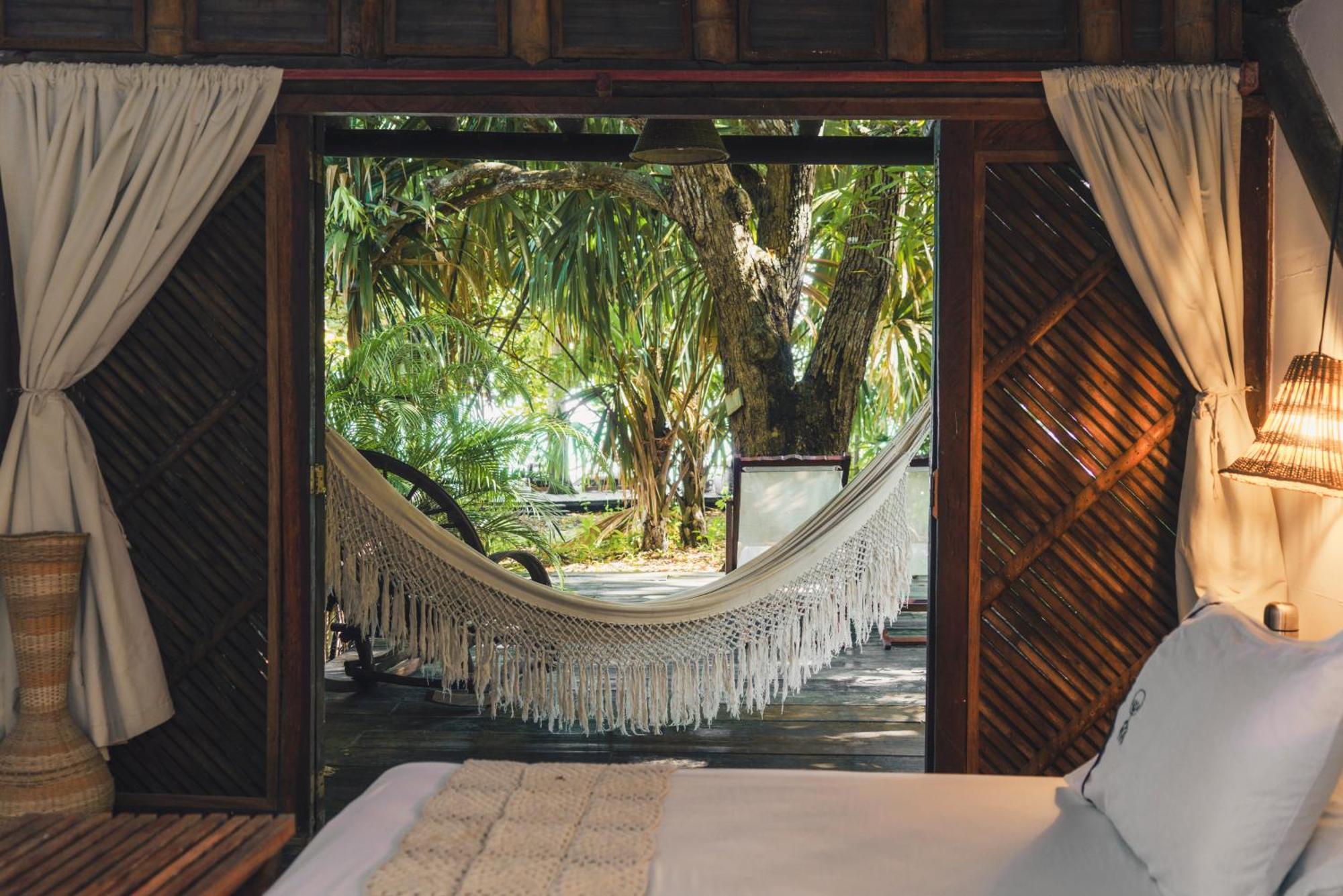 Puerto Limon Isla Fuerte Eco House 빌라 외부 사진