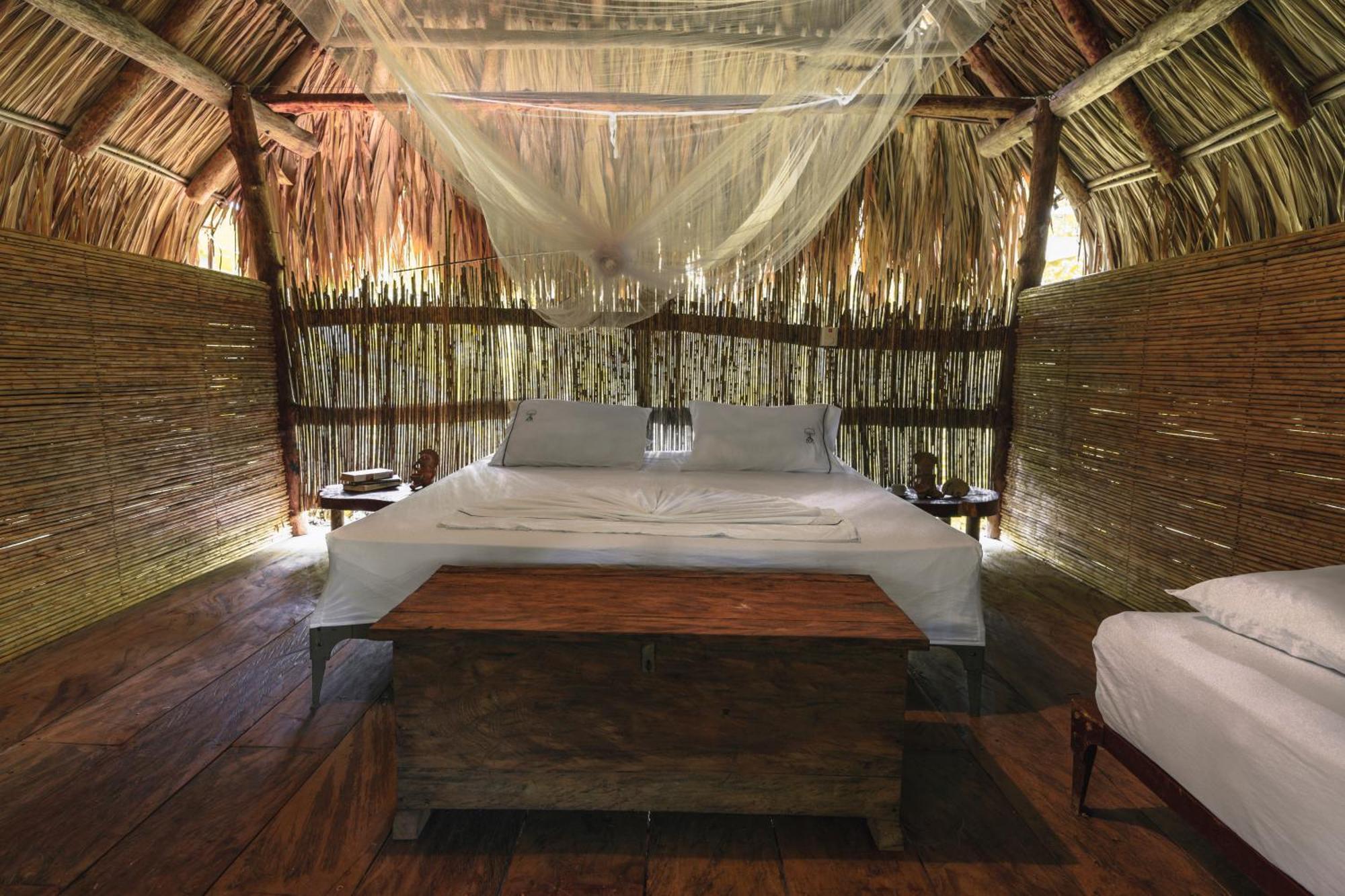 Puerto Limon Isla Fuerte Eco House 빌라 외부 사진