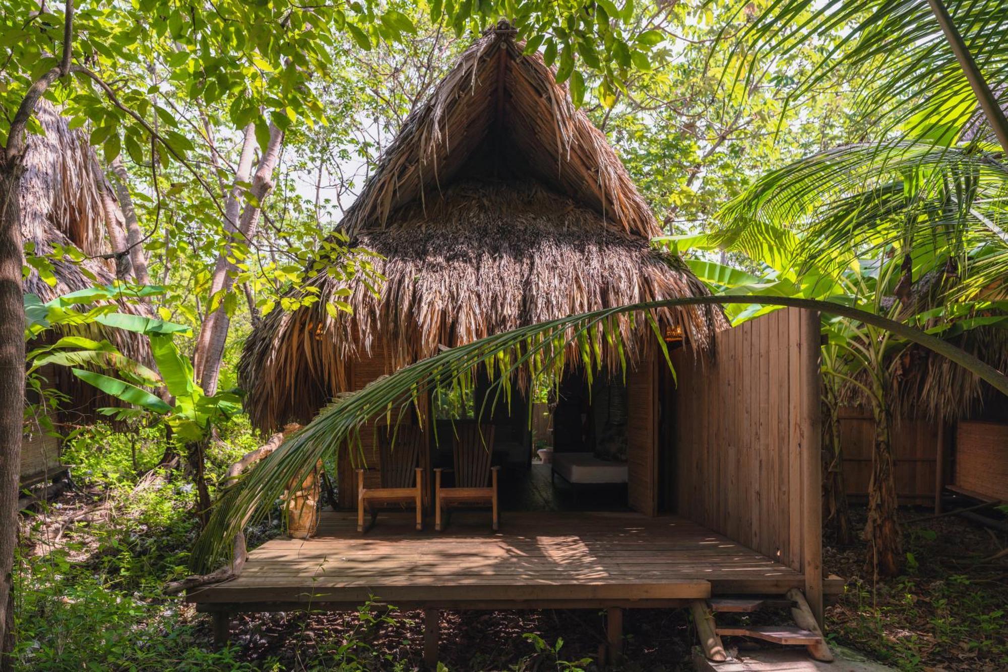 Puerto Limon Isla Fuerte Eco House 빌라 외부 사진