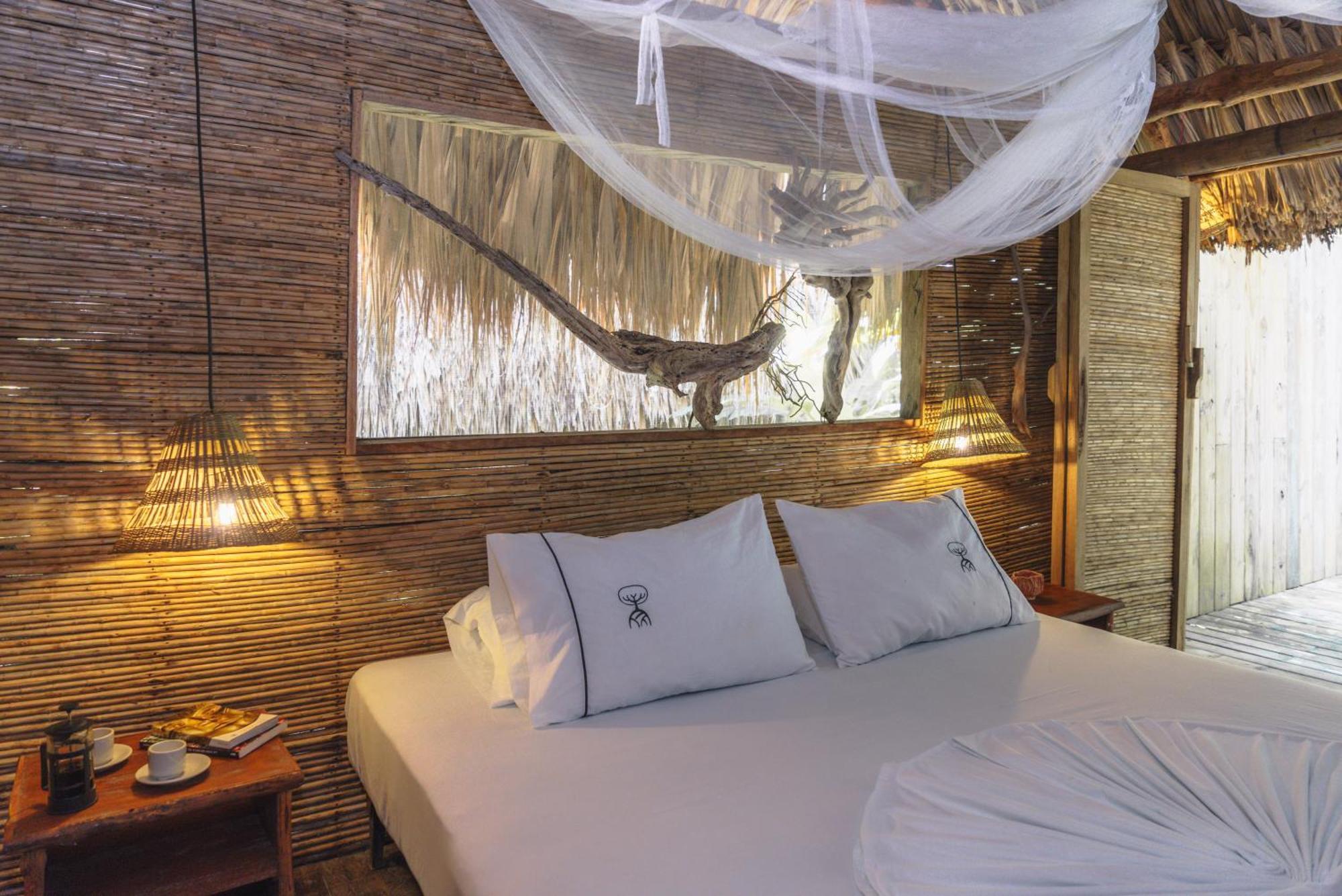 Puerto Limon Isla Fuerte Eco House 빌라 외부 사진