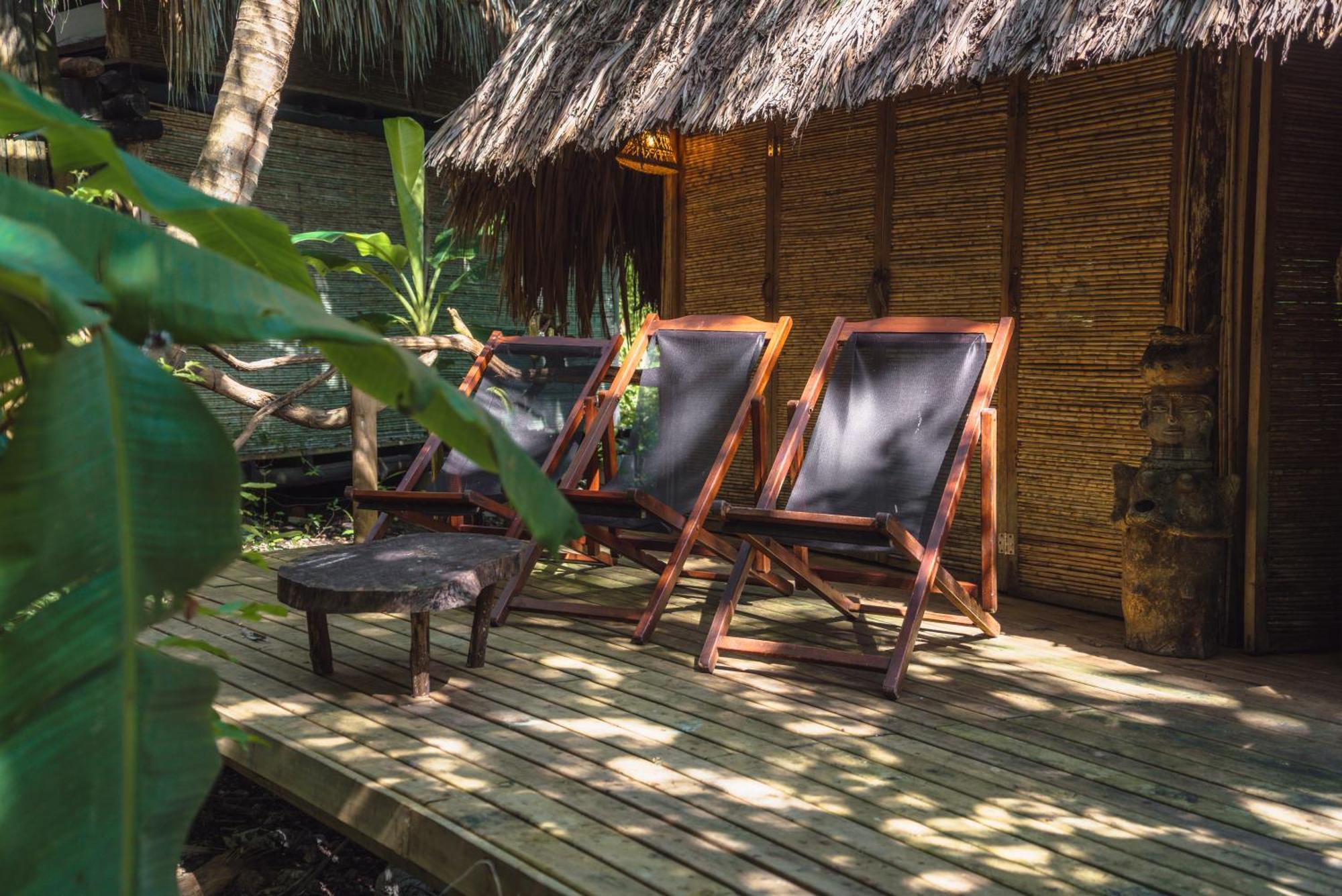 Puerto Limon Isla Fuerte Eco House 빌라 외부 사진