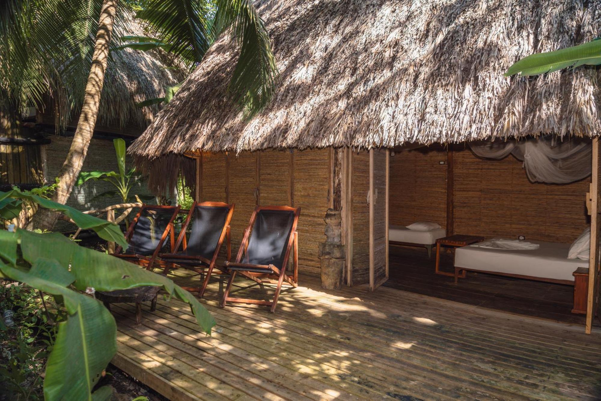 Puerto Limon Isla Fuerte Eco House 빌라 외부 사진
