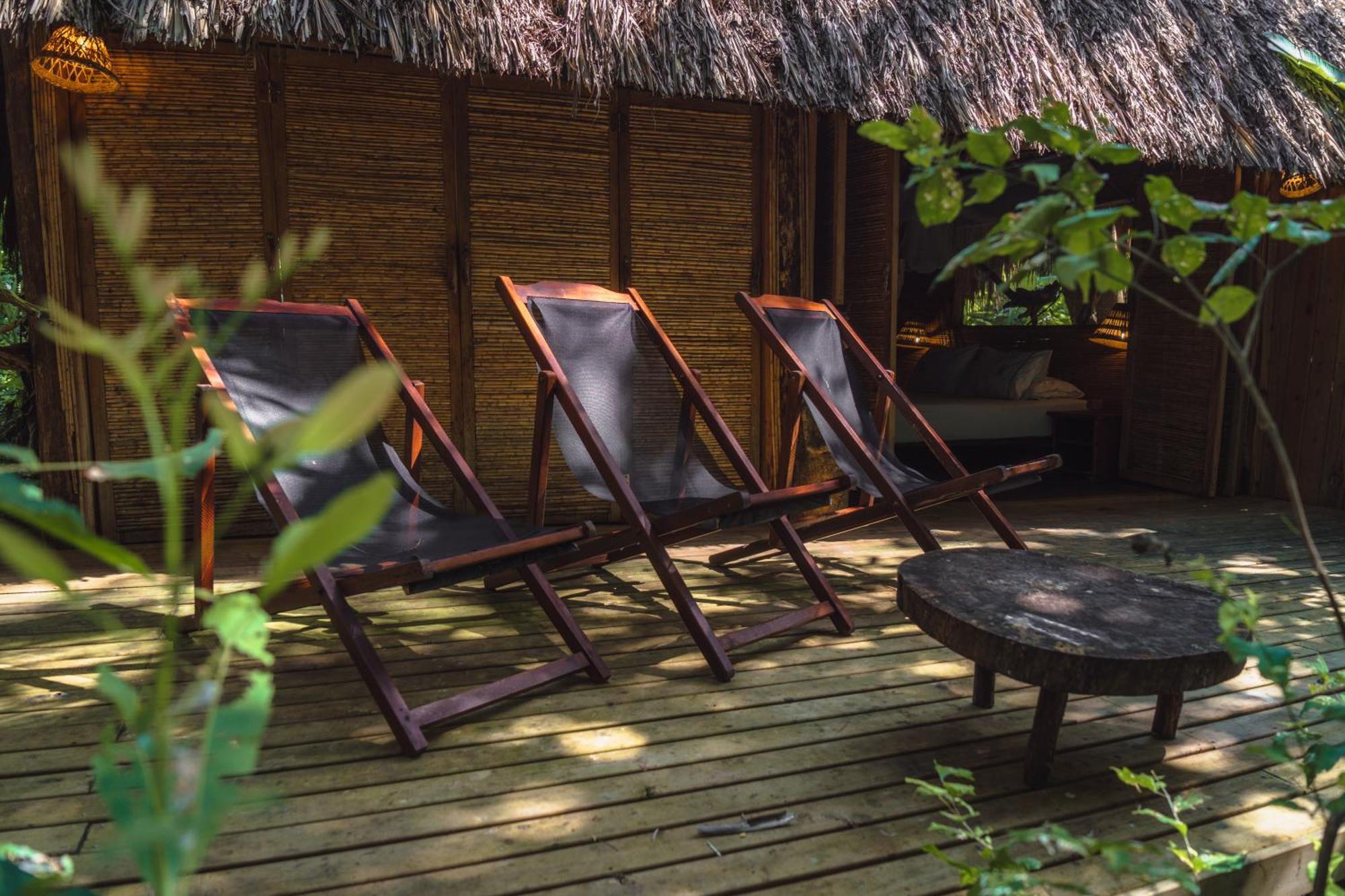 Puerto Limon Isla Fuerte Eco House 빌라 외부 사진