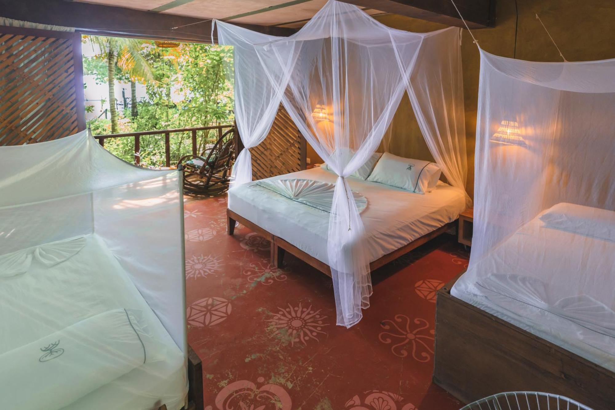Puerto Limon Isla Fuerte Eco House 빌라 외부 사진