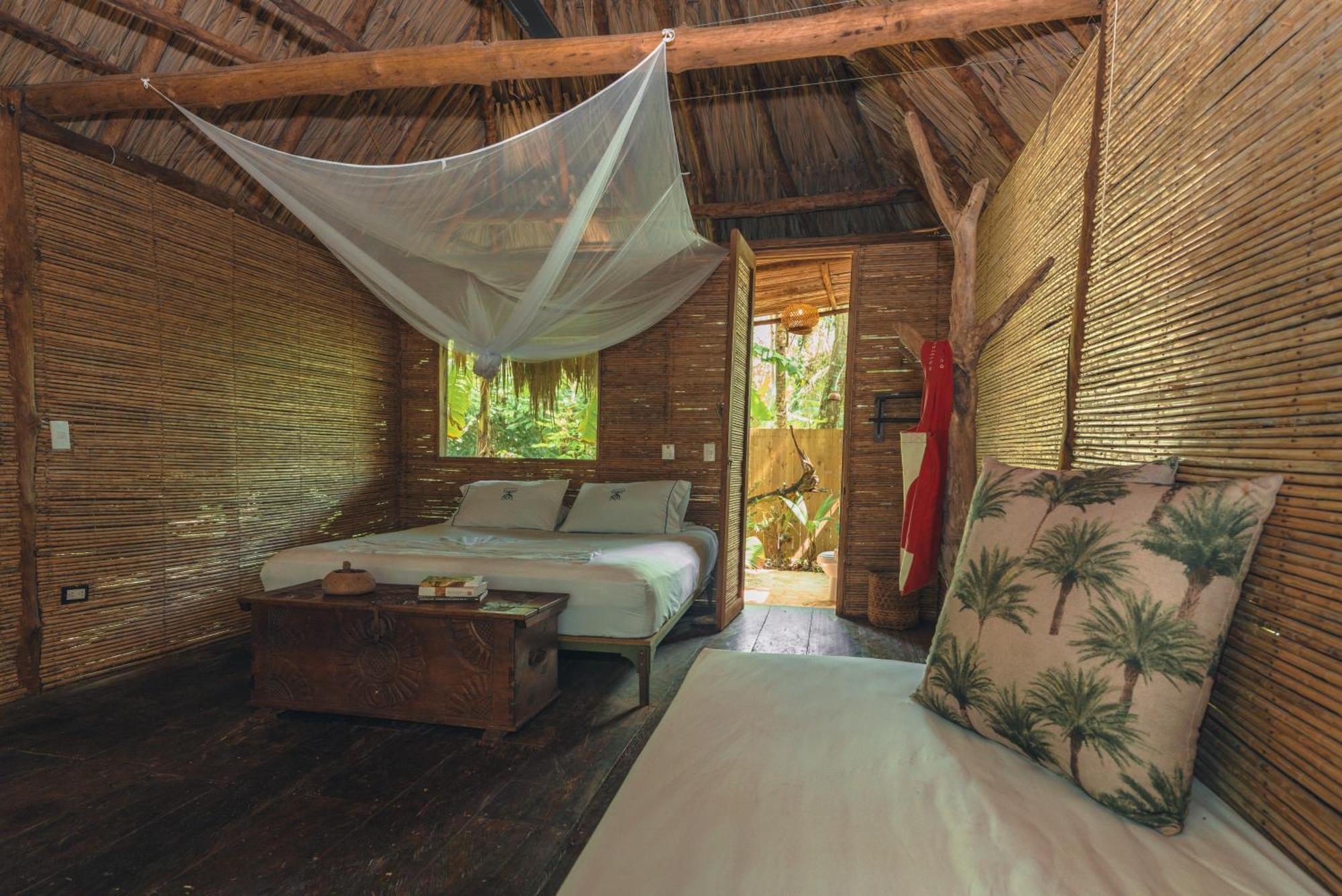 Puerto Limon Isla Fuerte Eco House 빌라 외부 사진