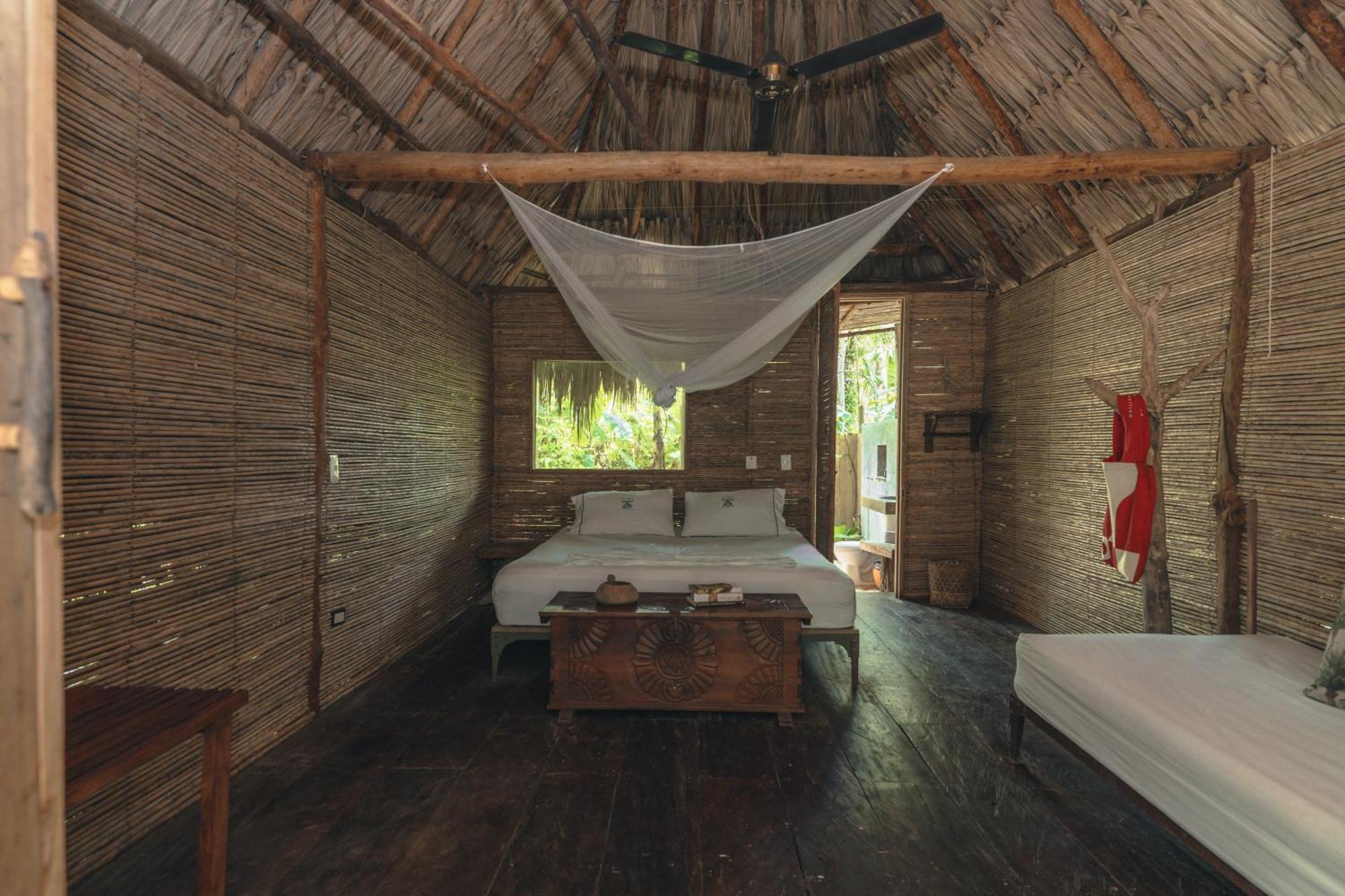 Puerto Limon Isla Fuerte Eco House 빌라 외부 사진