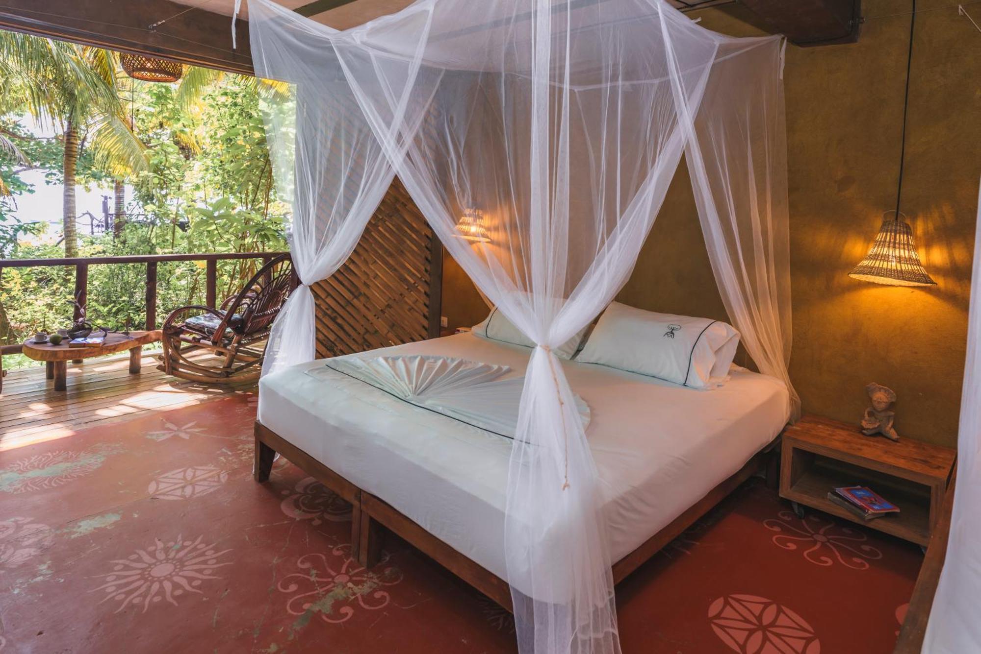 Puerto Limon Isla Fuerte Eco House 빌라 외부 사진