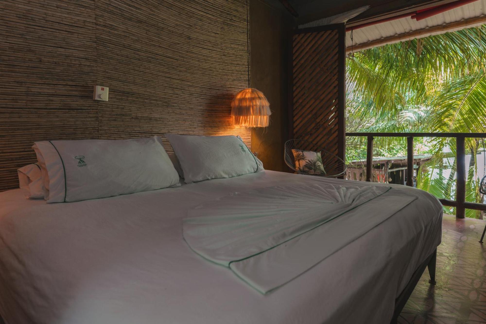 Puerto Limon Isla Fuerte Eco House 빌라 외부 사진
