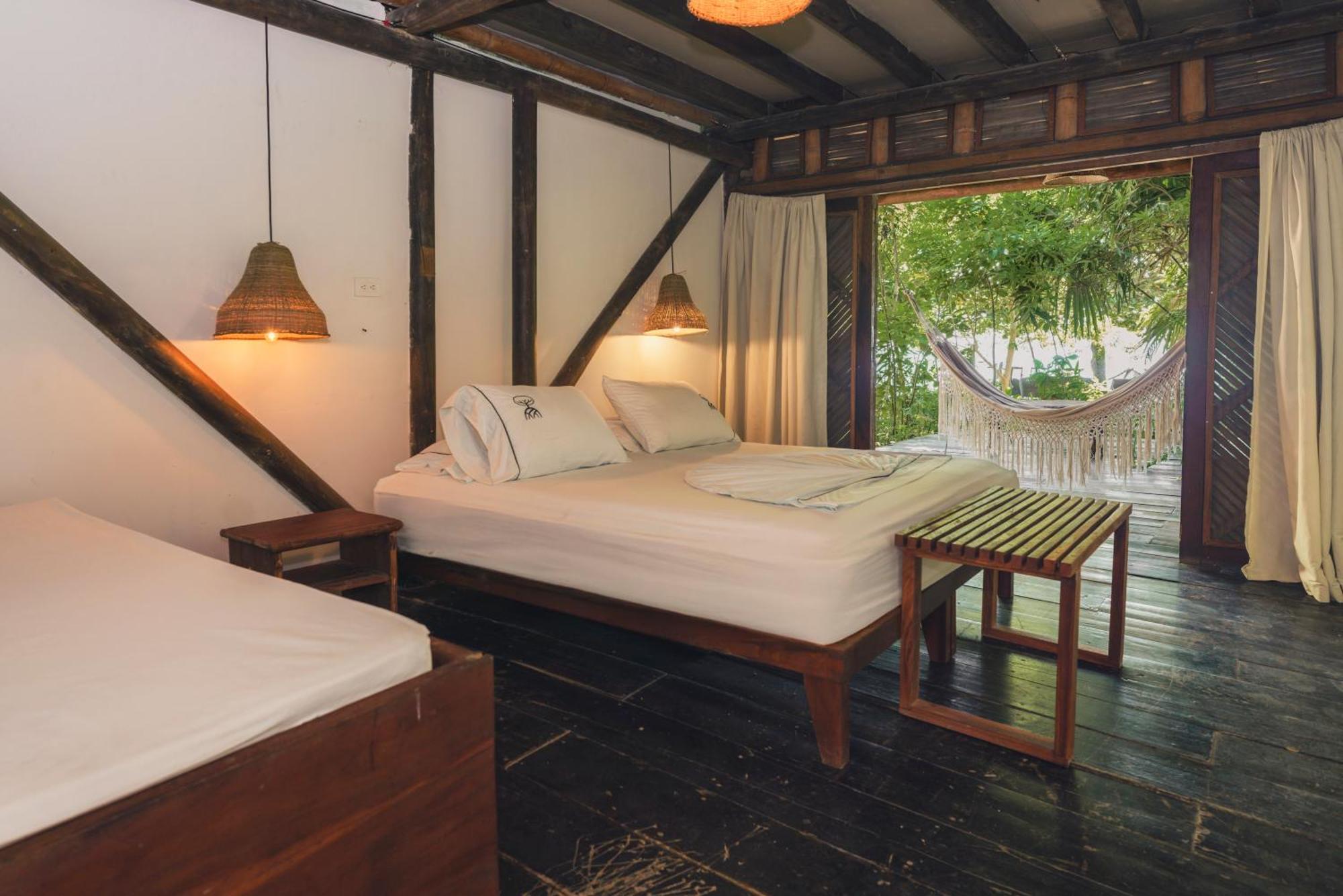 Puerto Limon Isla Fuerte Eco House 빌라 외부 사진
