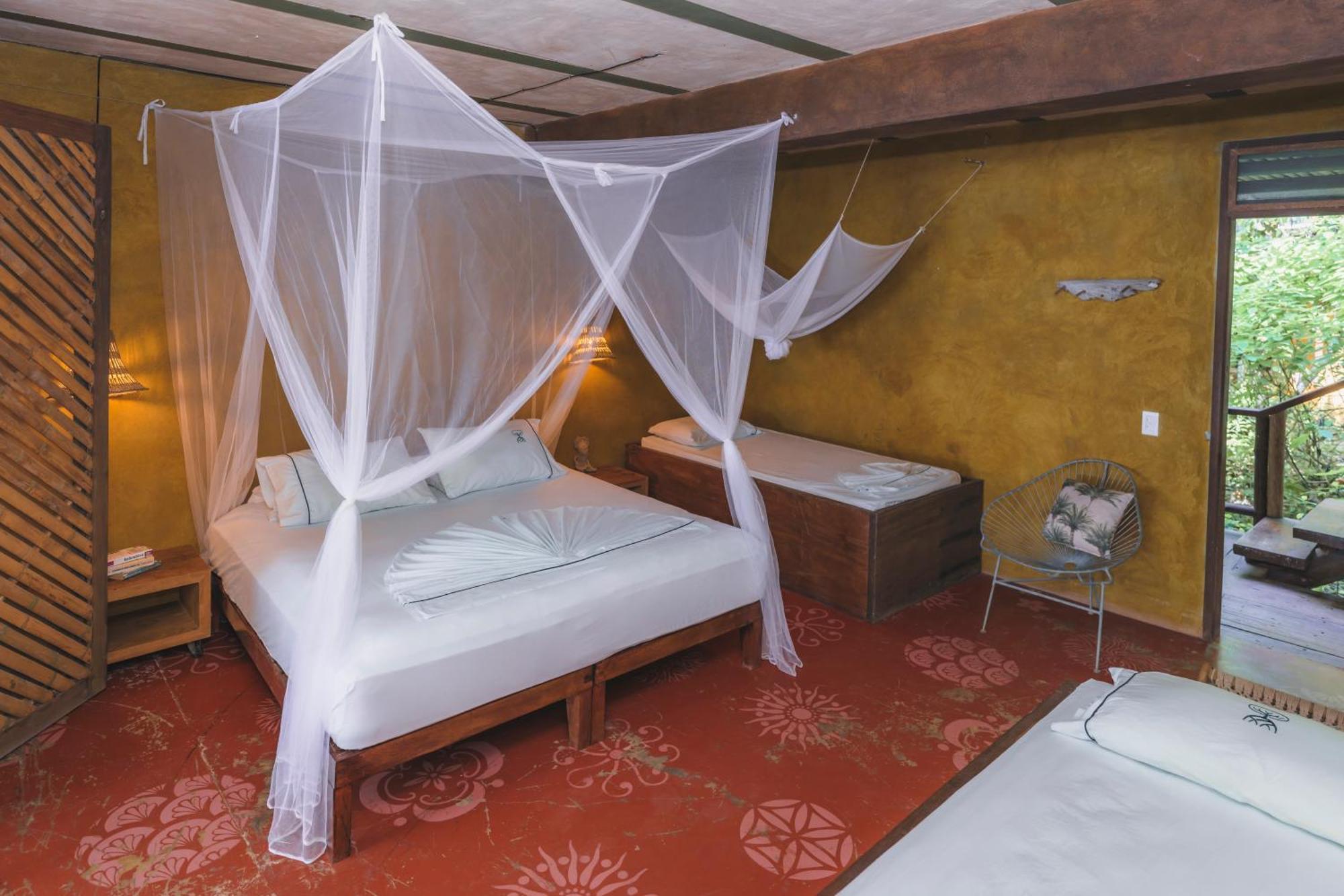 Puerto Limon Isla Fuerte Eco House 빌라 외부 사진