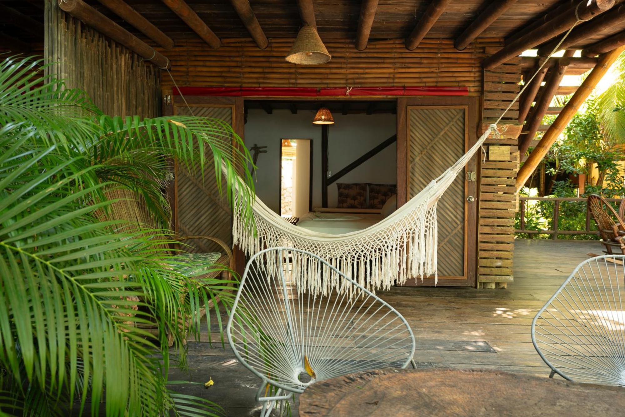 Puerto Limon Isla Fuerte Eco House 빌라 외부 사진