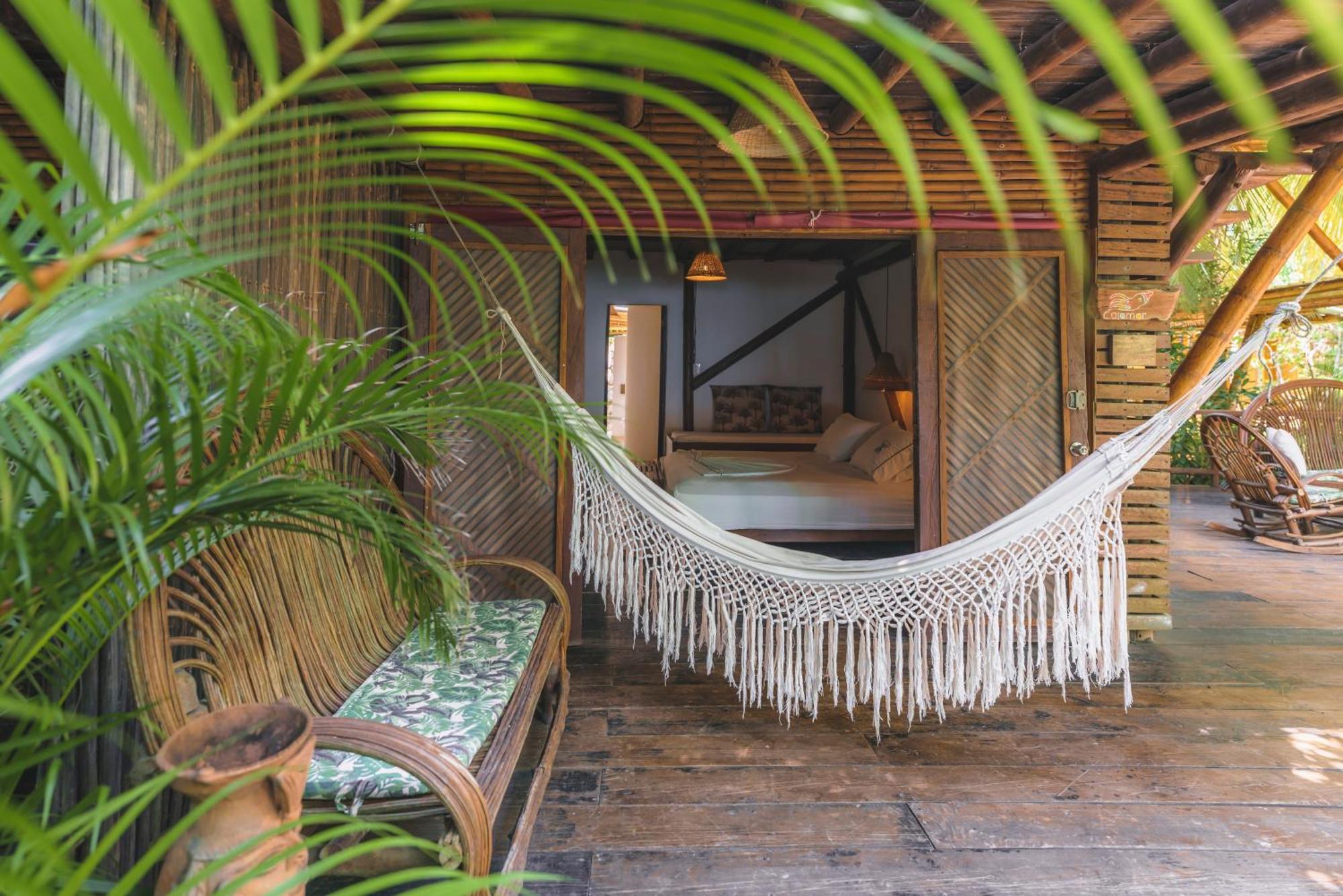 Puerto Limon Isla Fuerte Eco House 빌라 외부 사진