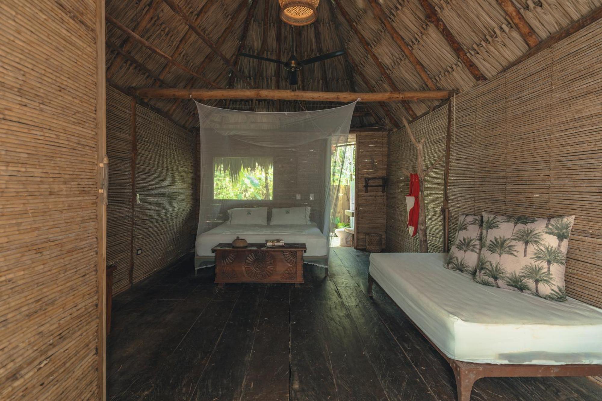 Puerto Limon Isla Fuerte Eco House 빌라 외부 사진