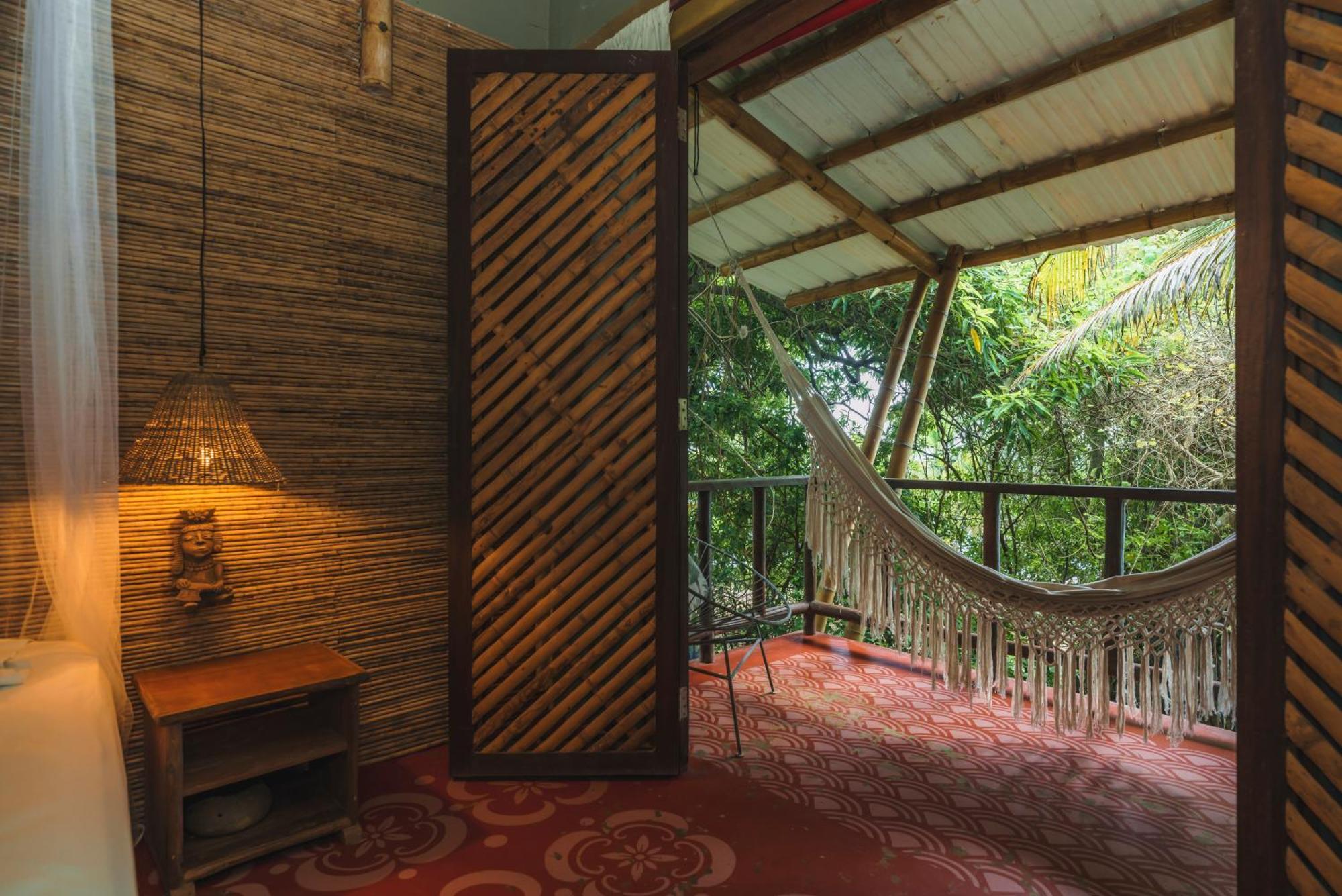Puerto Limon Isla Fuerte Eco House 빌라 외부 사진