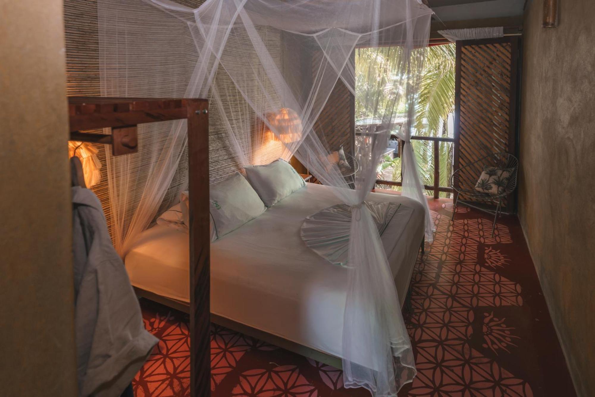 Puerto Limon Isla Fuerte Eco House 빌라 외부 사진