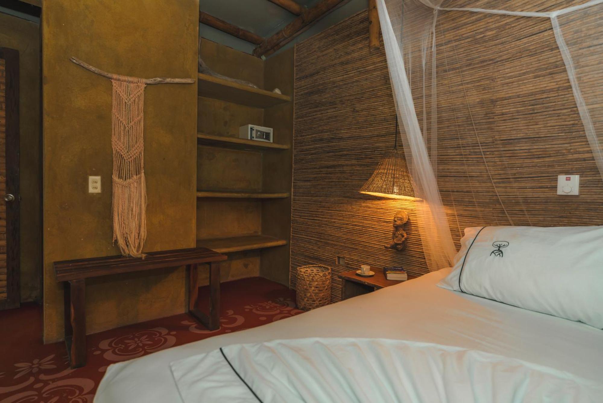 Puerto Limon Isla Fuerte Eco House 빌라 외부 사진