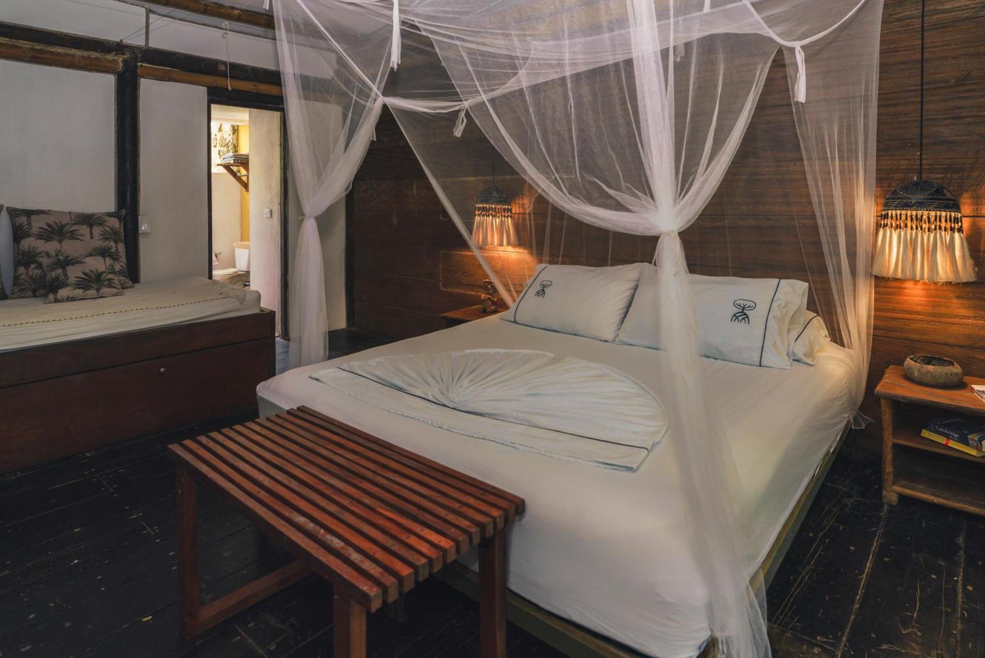 Puerto Limon Isla Fuerte Eco House 빌라 외부 사진