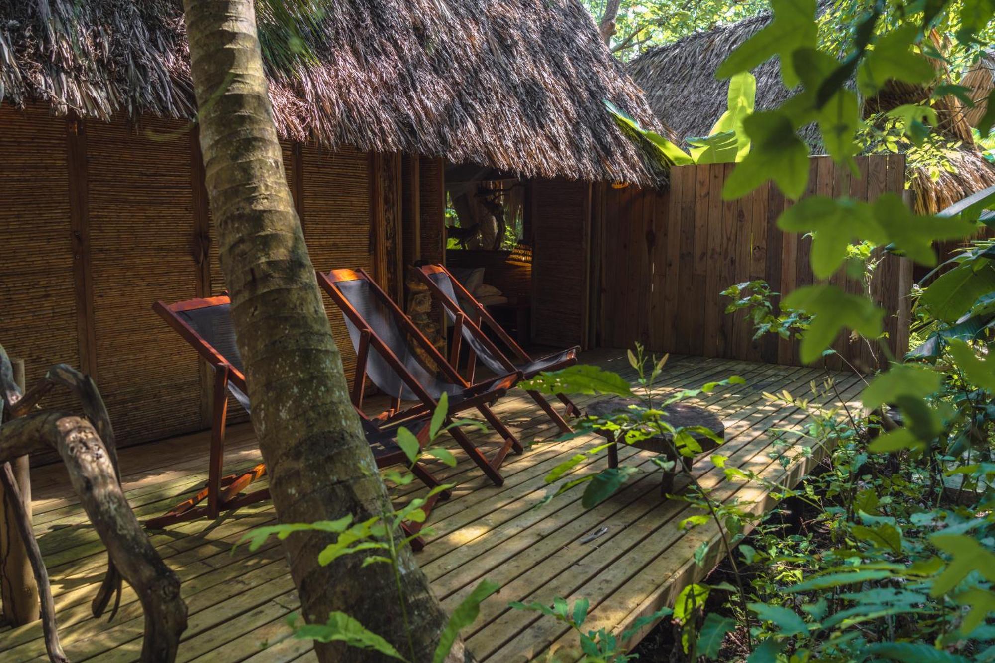 Puerto Limon Isla Fuerte Eco House 빌라 외부 사진