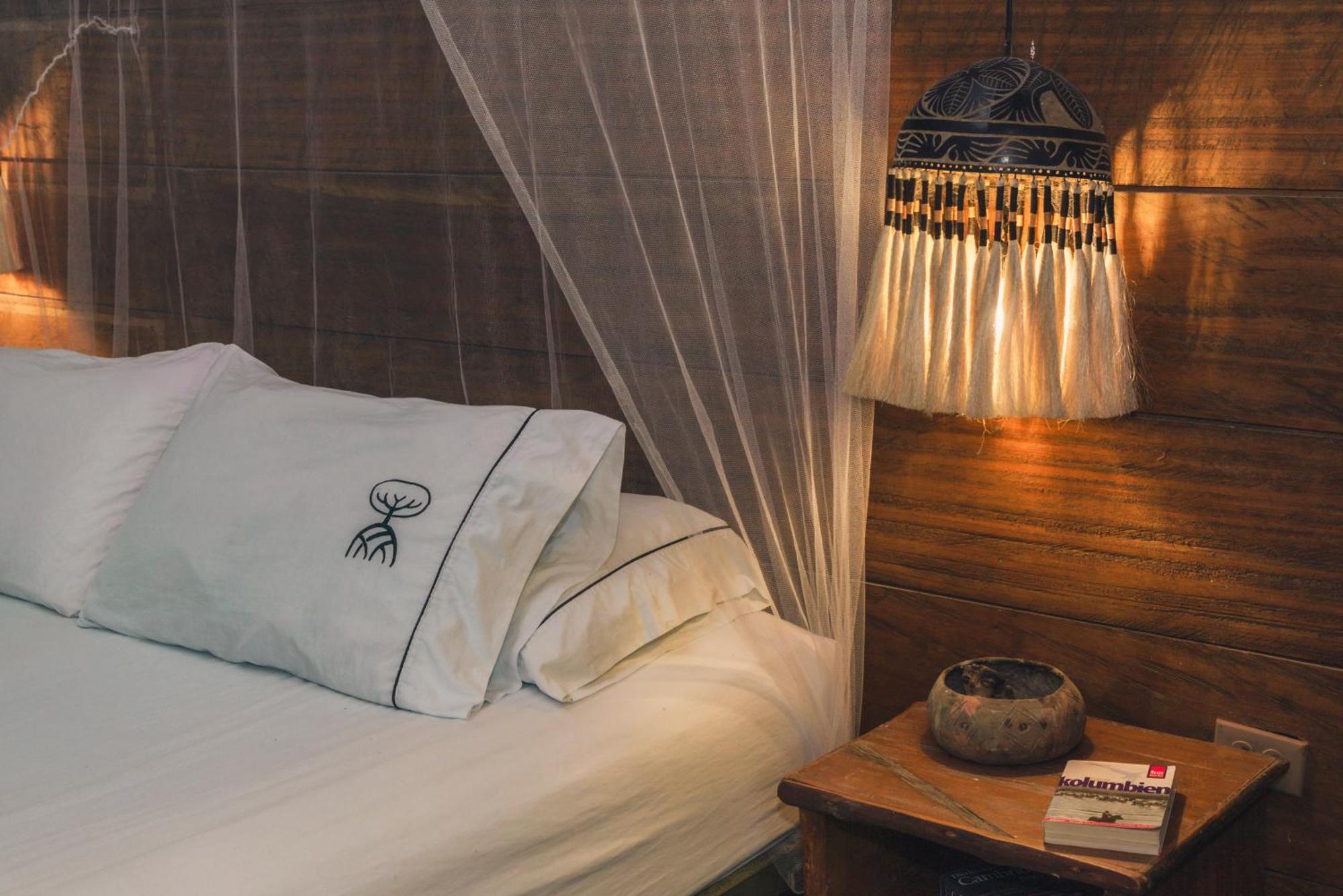 Puerto Limon Isla Fuerte Eco House 빌라 외부 사진