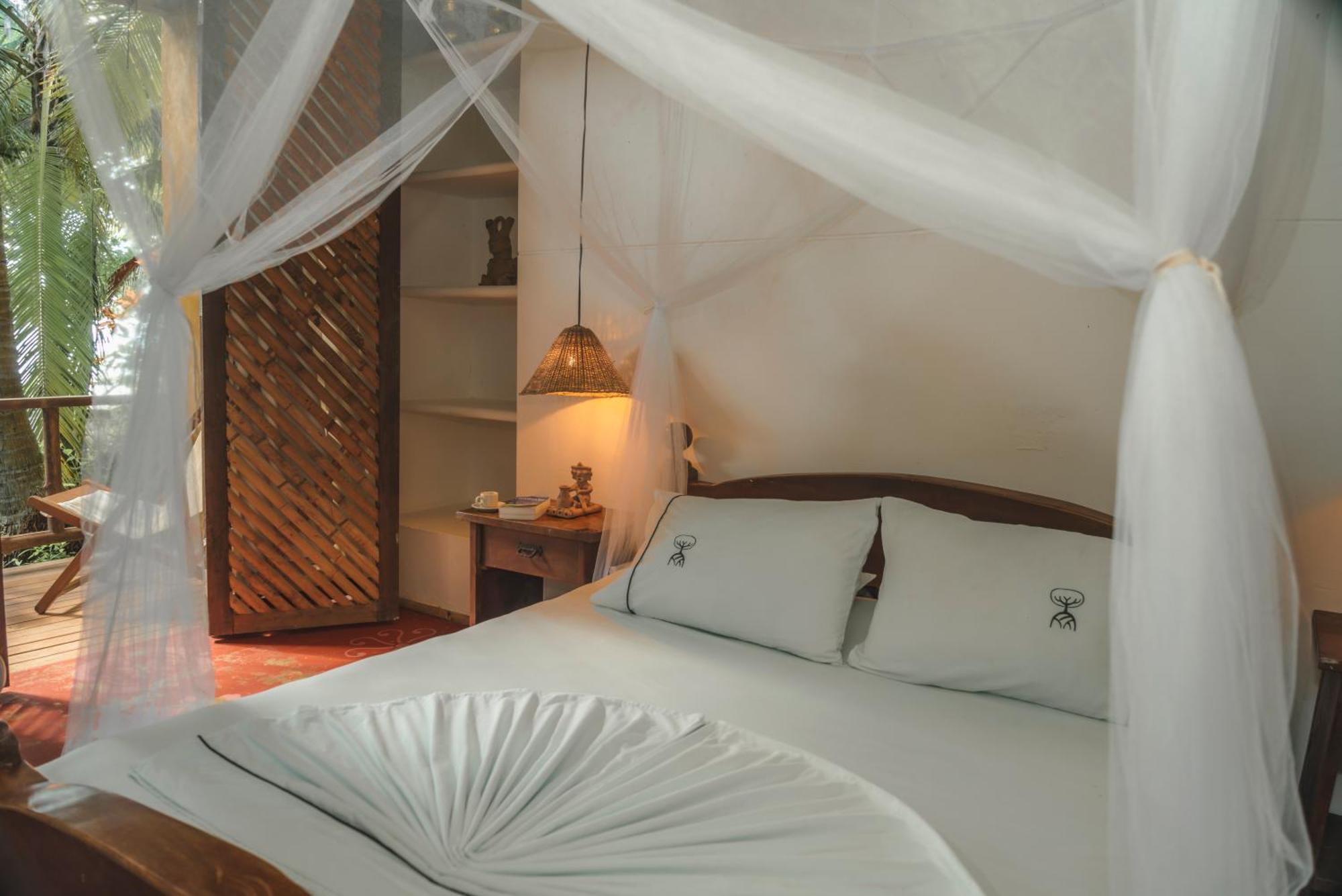 Puerto Limon Isla Fuerte Eco House 빌라 외부 사진