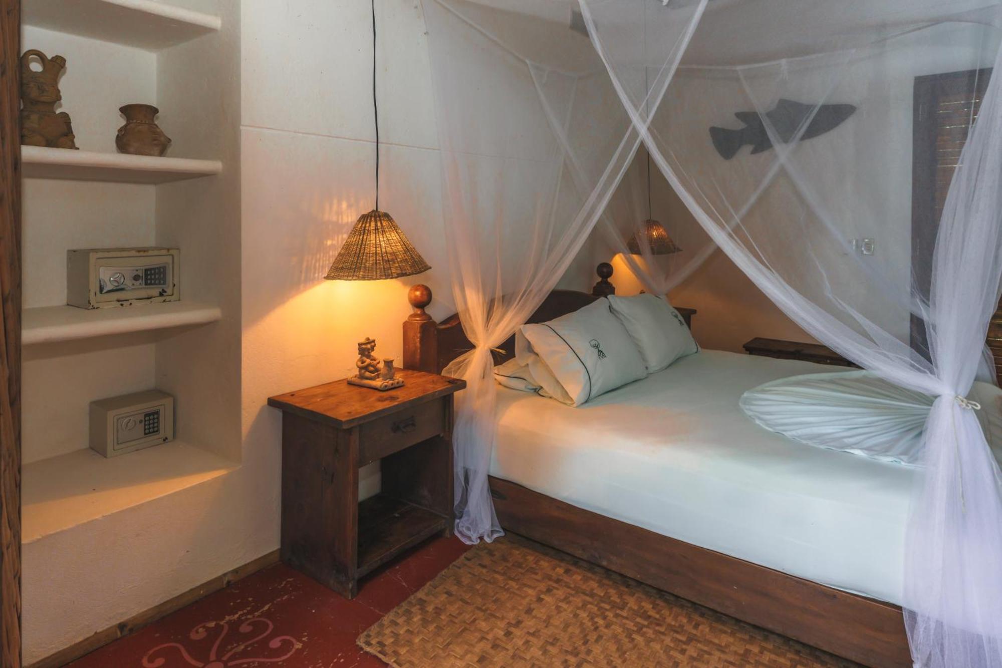 Puerto Limon Isla Fuerte Eco House 빌라 외부 사진