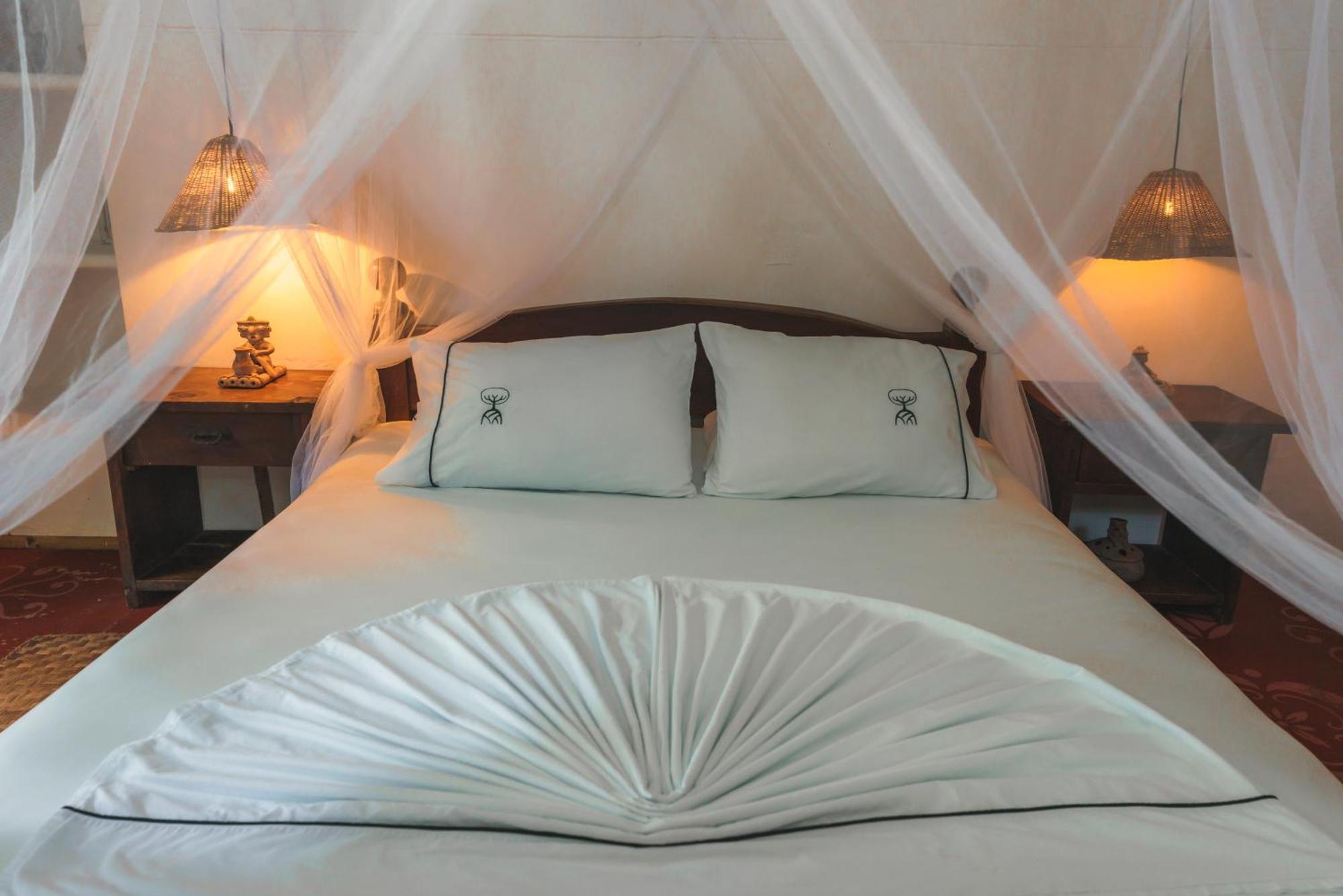 Puerto Limon Isla Fuerte Eco House 빌라 외부 사진