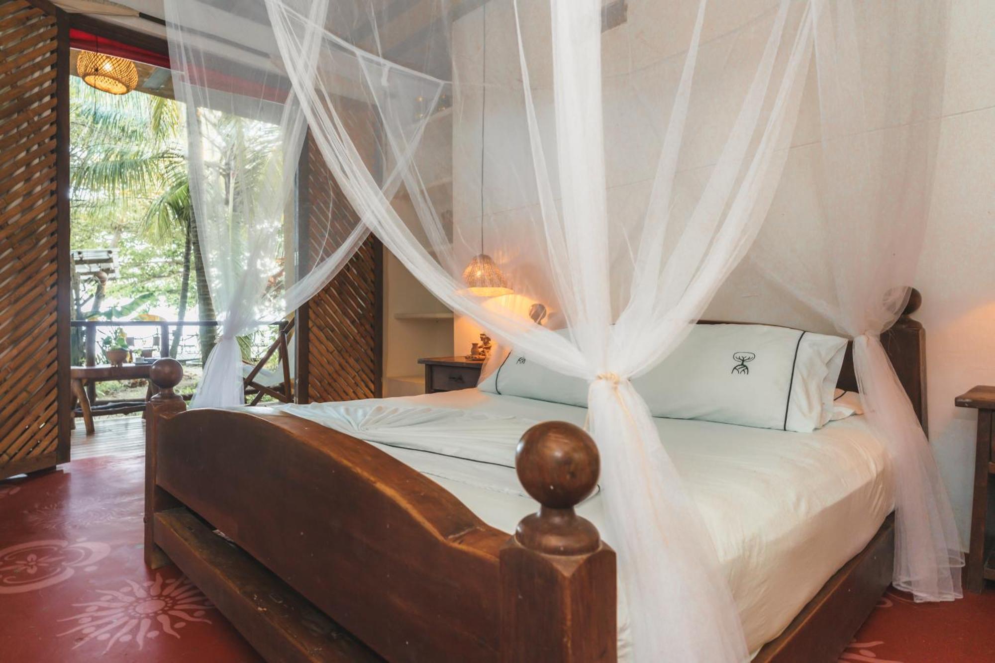 Puerto Limon Isla Fuerte Eco House 빌라 외부 사진